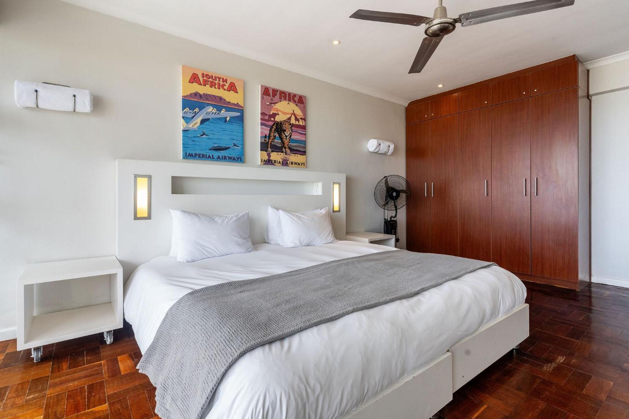Mouille Point Places - Studios & Apartments Cape Town Luaran gambar