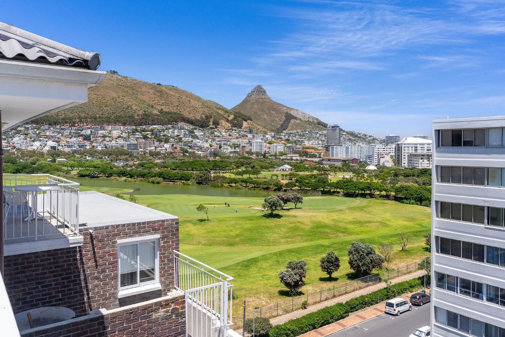 Mouille Point Places - Studios & Apartments Cape Town Luaran gambar
