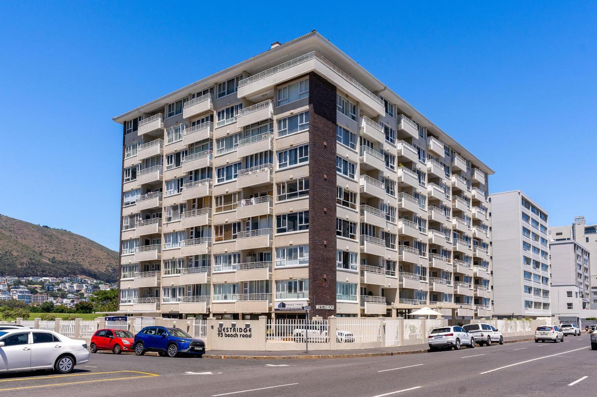 Mouille Point Places - Studios & Apartments Cape Town Luaran gambar