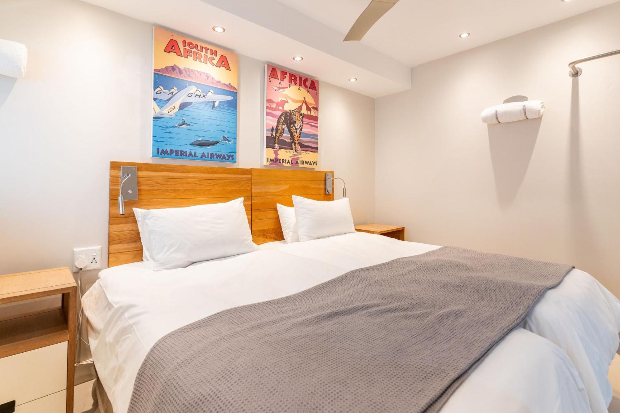 Mouille Point Places - Studios & Apartments Cape Town Bilik gambar